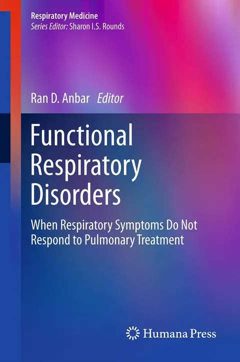 Cover of Functional Respiratory Disorders