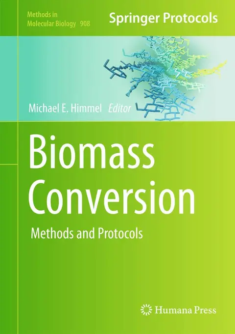 Cover of Biomass Conversion