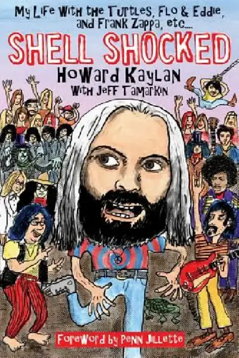 Cover of Shell Shocked