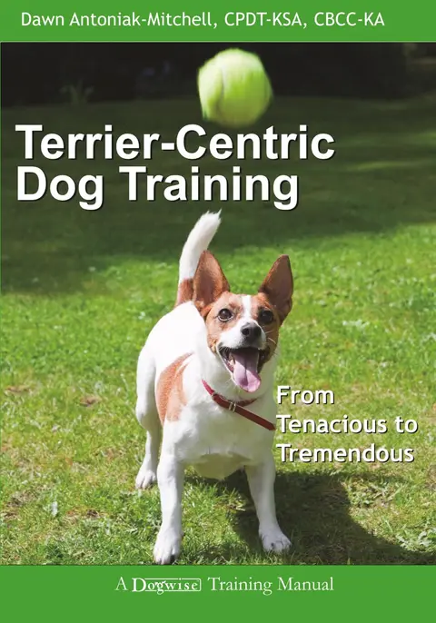 Cover of Terrier-Centric Dog Training