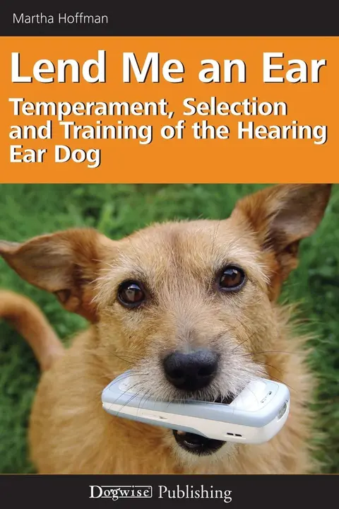 Cover of Lend Me an Ear