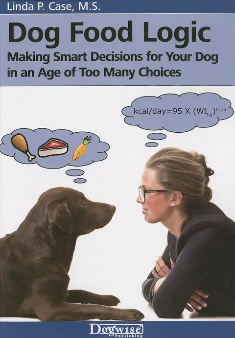Cover of Dog Food Logic