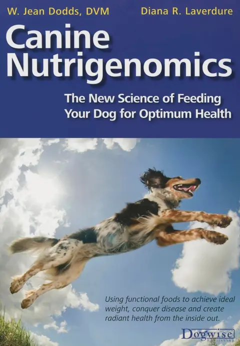 Cover of Canine Nutrigenomics
