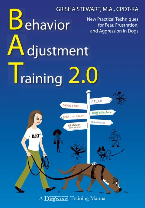 Cover of Behavior Adjustment Training 2