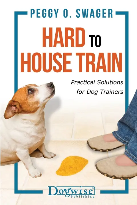 Cover of Hard to House Train
