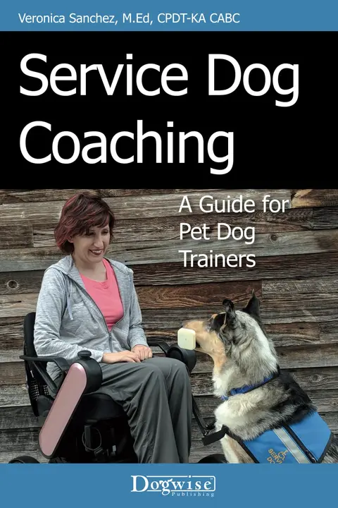 Cover of Service Dog Coaching