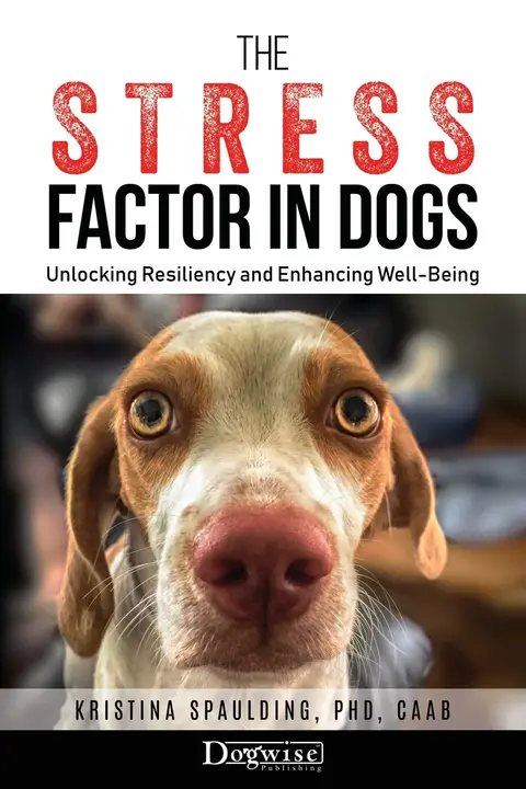 Cover of The Stress Factor in Dogs