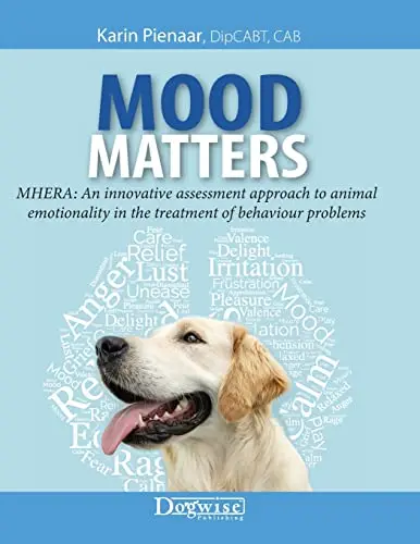 Cover of Mood Matters - MHERA