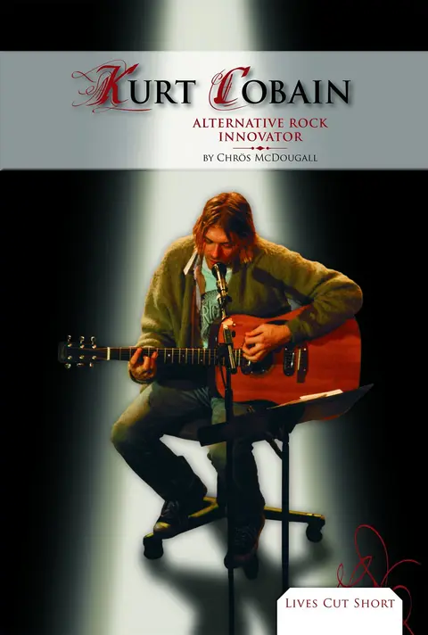 Cover of Kurt Cobain