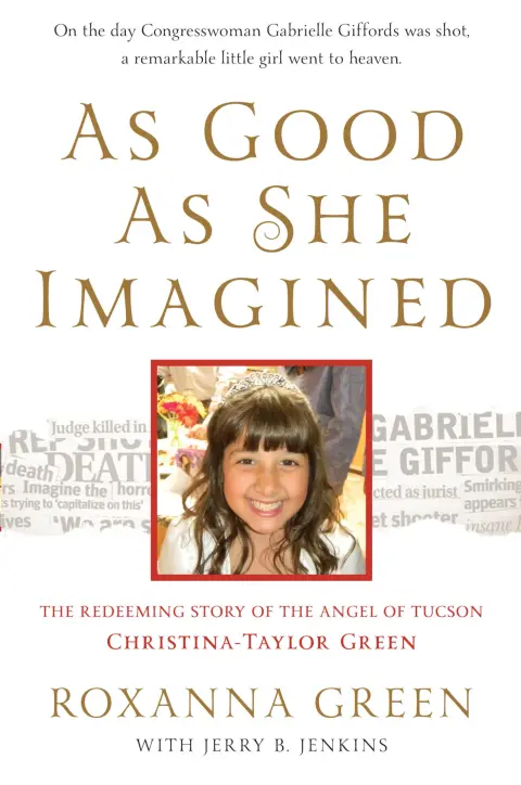 Cover of As Good as She Imagined
