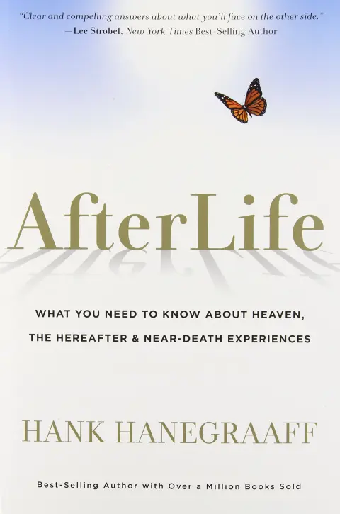 Cover of AfterLife