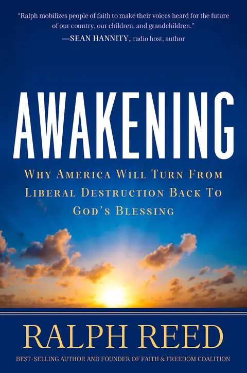 Cover of Awakening