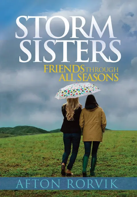 Cover of Storm Sisters