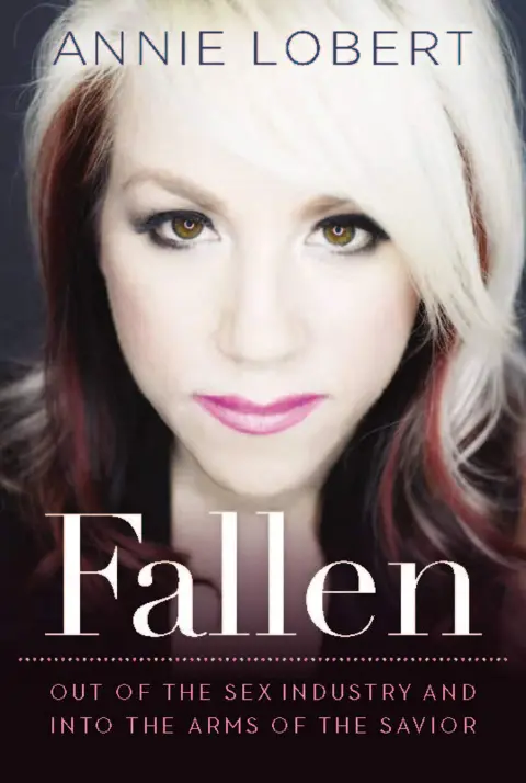 Cover of Fallen
