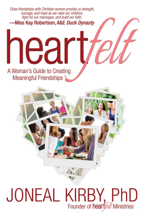 Cover of Heartfelt