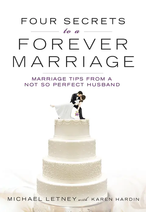 Cover of Four Secrets to a Forever Marriage