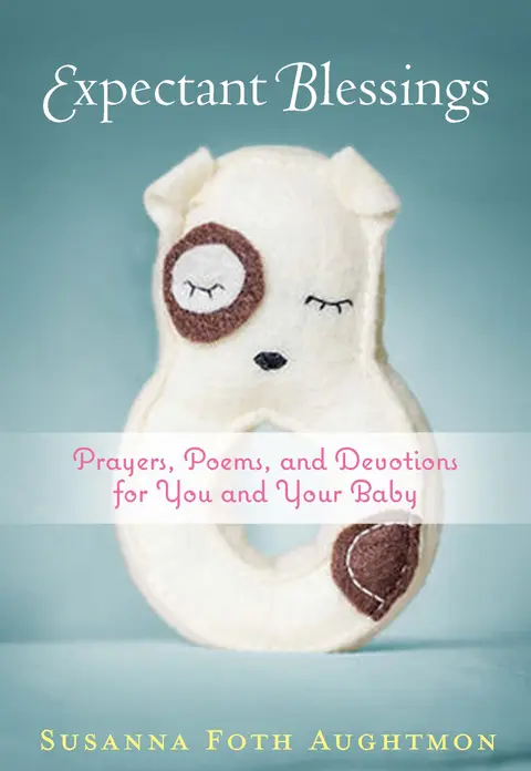 Cover of Expectant Blessings
