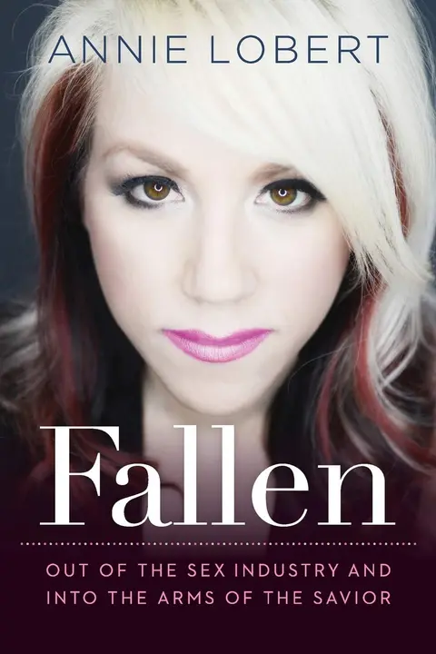 Cover of Fallen