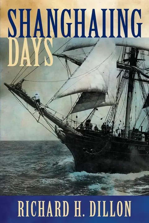 Cover of Shanghaiing Days