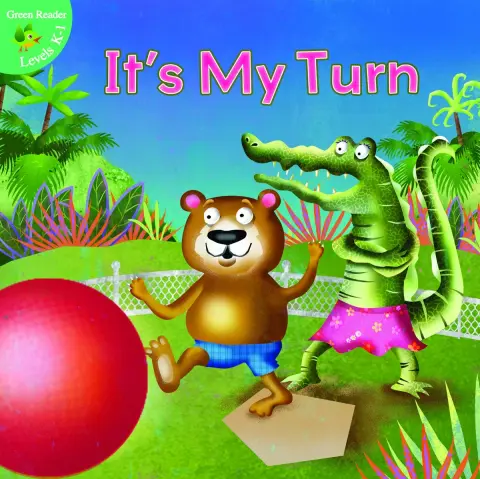 Cover of It's My Turn