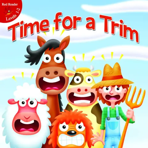 Cover of Time for a Trim