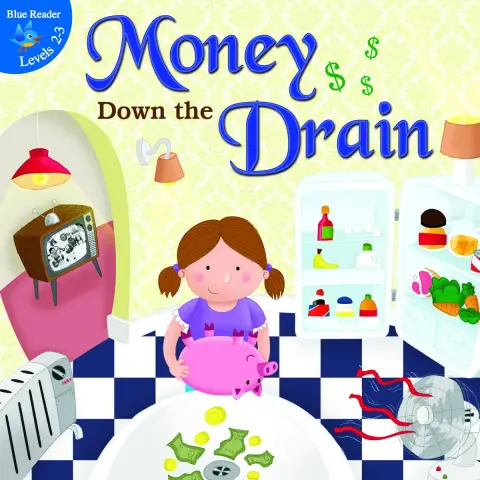 Cover of Money Down the Drain