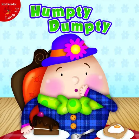 Cover of Humpty Dumpty