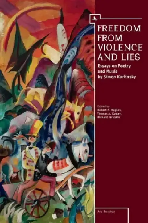 Cover of Freedom from Violence and Lies