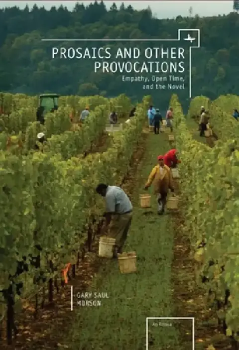 Cover of Prosaics and Other Provocations