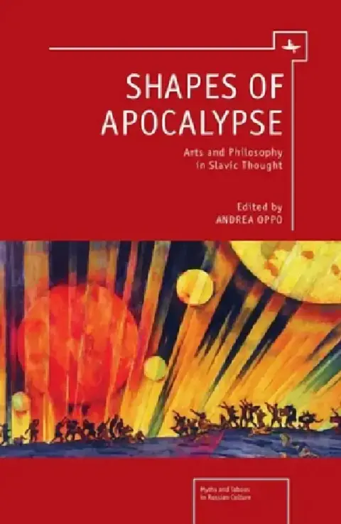 Cover of Shapes of Apocalypse