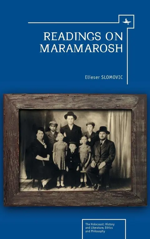 Cover of Readings on Maramarosh