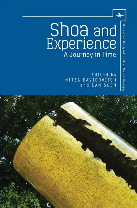 Cover of Shoa and Experience