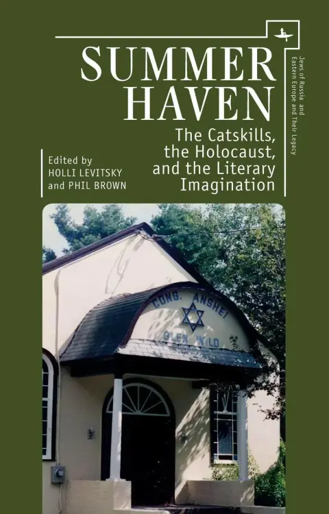 Cover of Summer Haven
