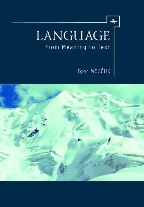 Cover of Language