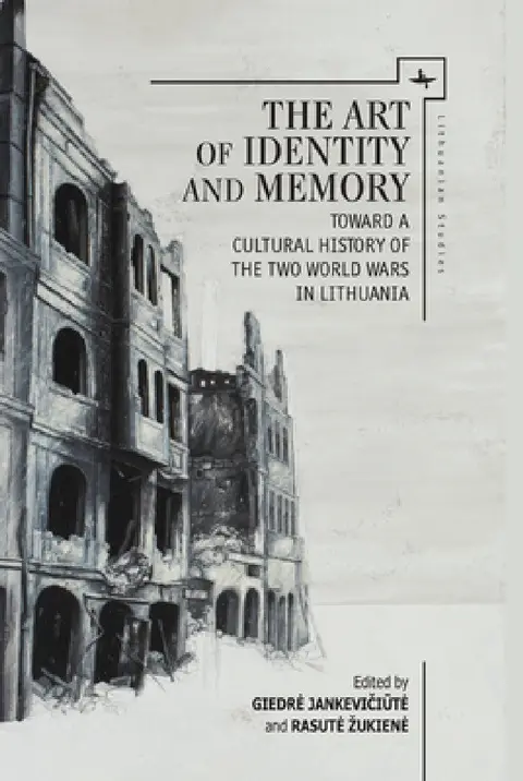 Cover of The Art of Identity and Memory