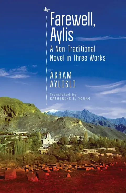 Cover of Farewell, Aylis