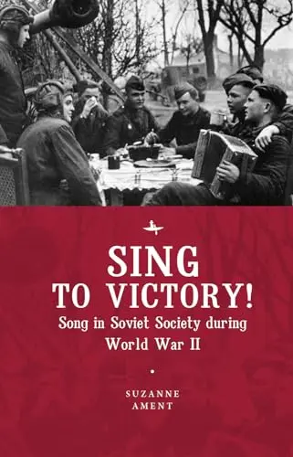 Cover of Sing to Victory!