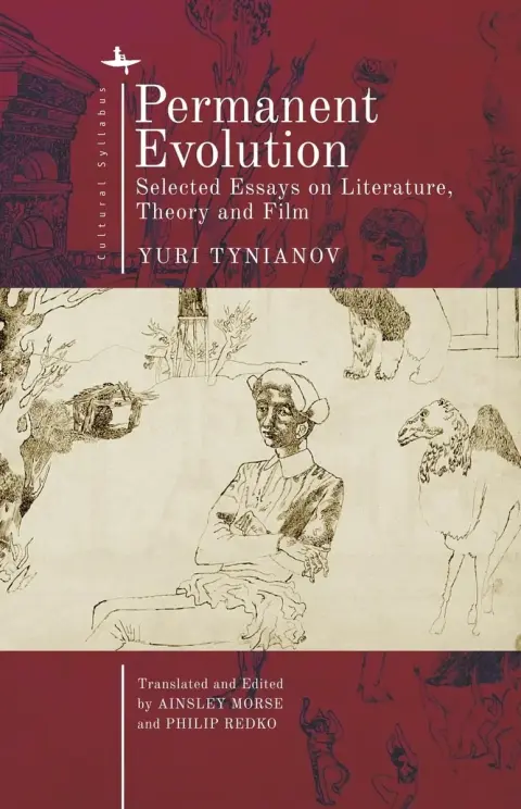 Cover of Permanent Evolution