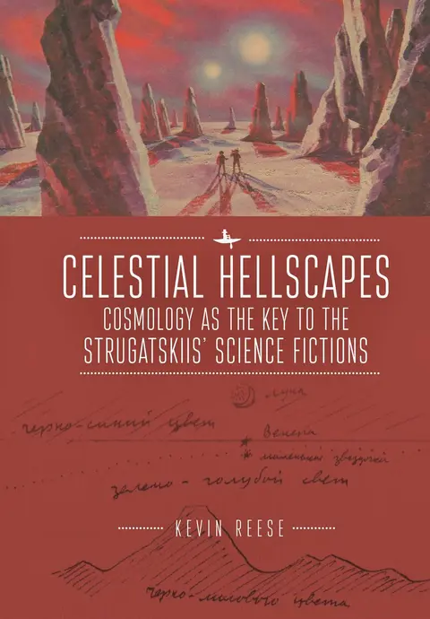 Cover of Celestial Hellscapes