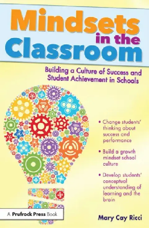 Cover of Mindsets in the Classroom