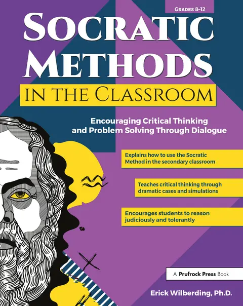 Cover of Socratic Methods in the Classroom