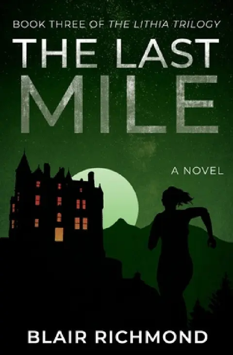 Cover of The Last Mile