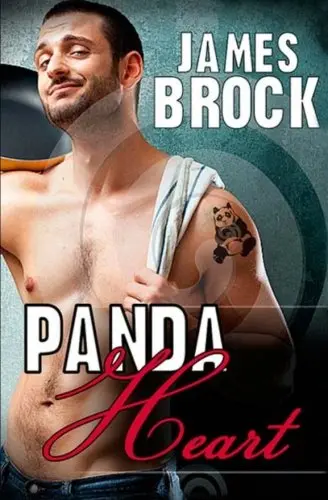 Cover of Panda Heart