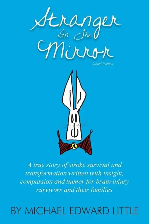 Cover of Stranger in the Mirror