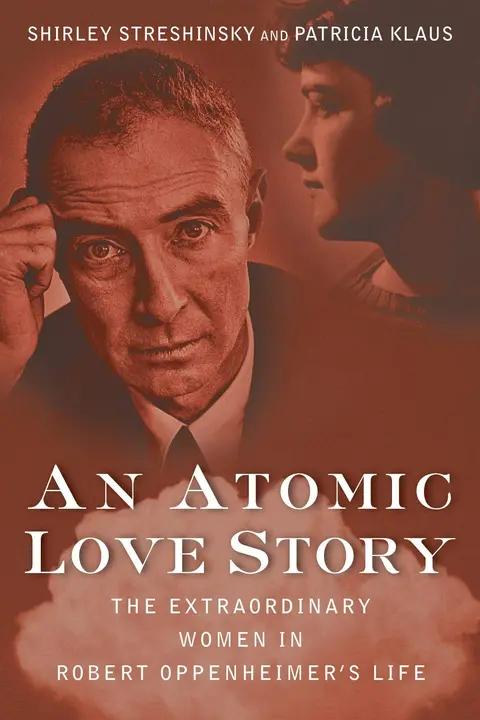 Cover of An Atomic Love Story