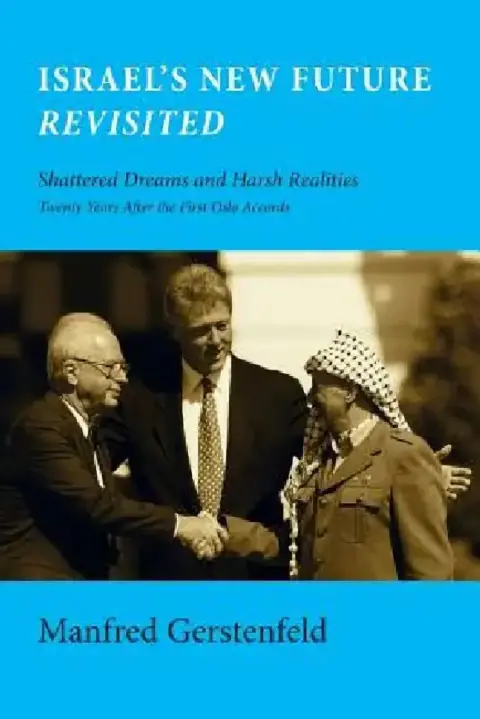 Cover of Israel's New Future Revisited
