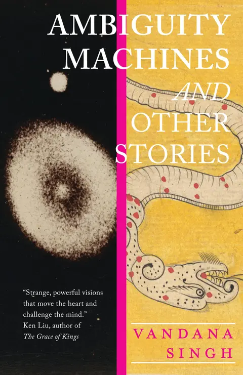 Cover of Ambiguity Machines
