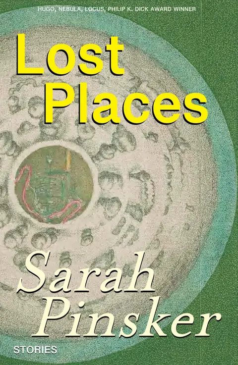 Cover of Lost Places