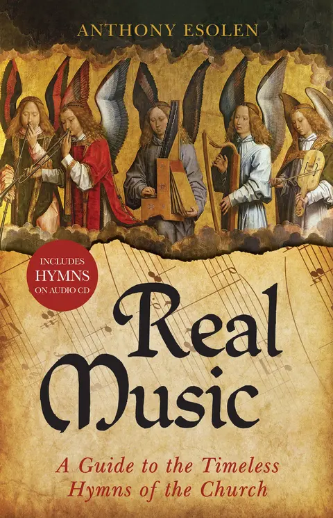 Cover of Real Music