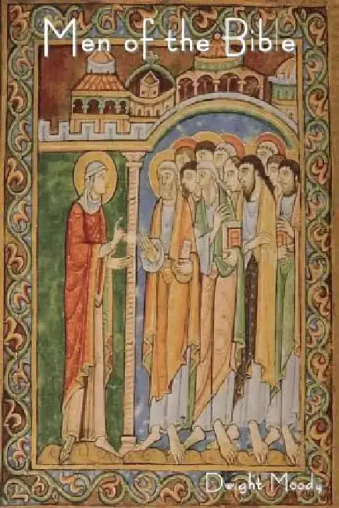 Cover of Men of the Bible